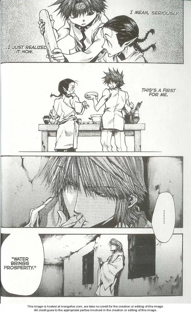 Saiyuki Reload Chapter 38 7